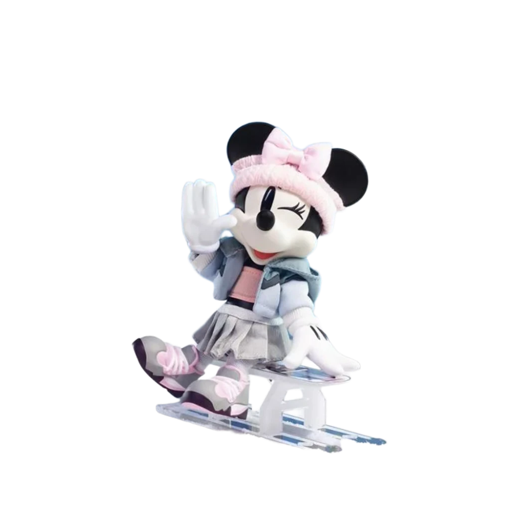 ФИГУРА MORSTORM SKIING MINNIE 15 СМ