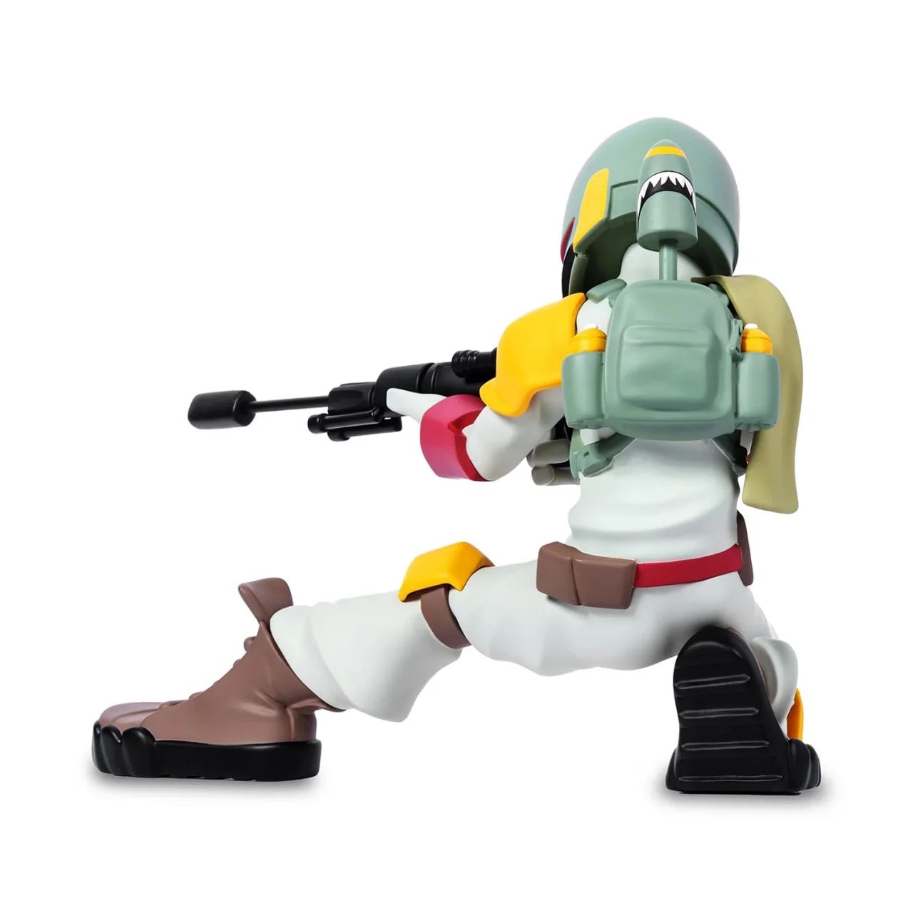 ФИГУРА RODRIGO ROJI BOBA FETT 30 CM - 4