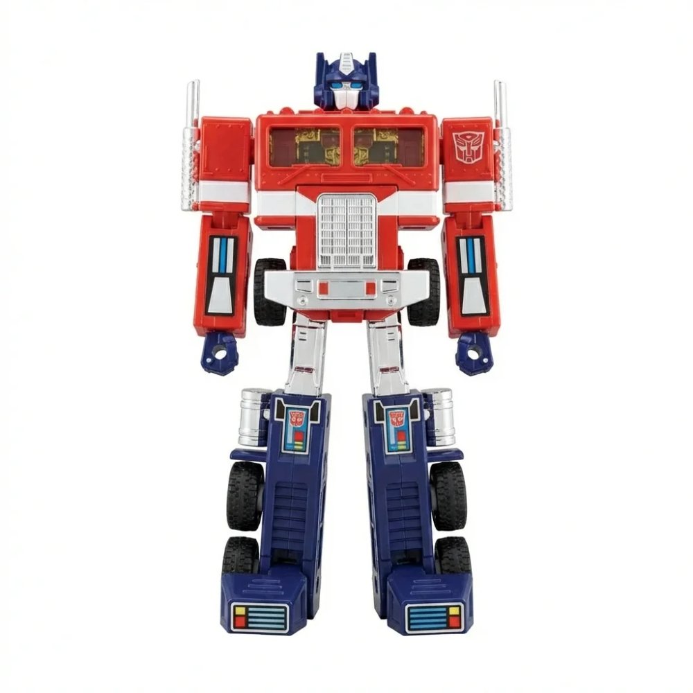 ФИГУРА HASBRO "TRANSFORMERS" MISSING LINK C-01 CONVOY 19 CM