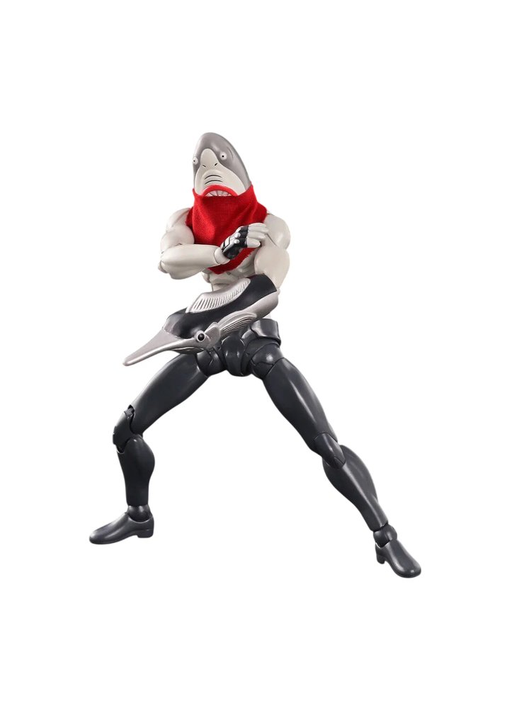 ФИГУРА PUNK DRUNKERS UN:SYNTH HEROES: SAMENCHU 16 CM