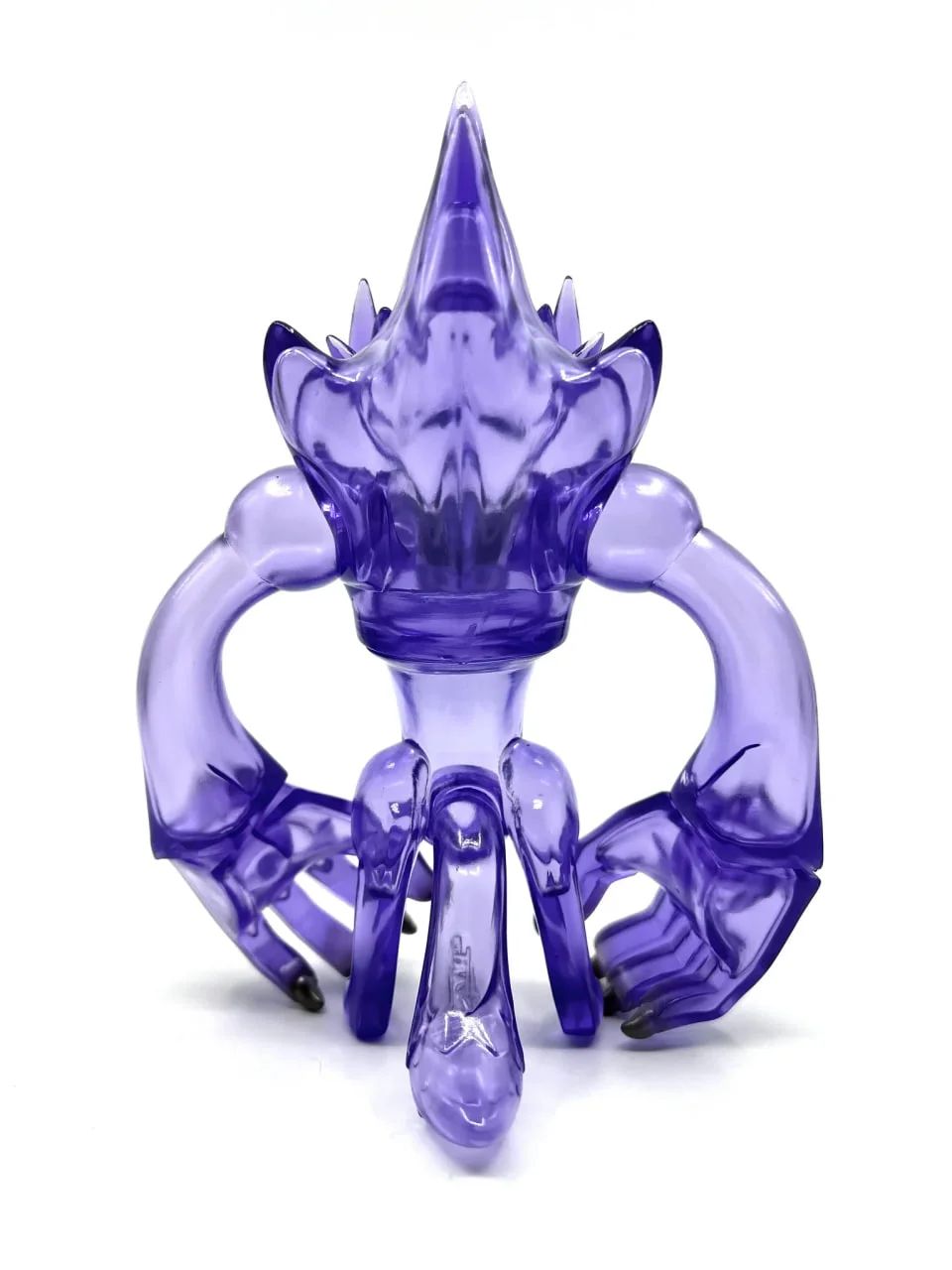 ФИГУРА TOUMART INC. BLAZE FANG SOFUBI (CLEAR PURPLE) 15 СМ - 4