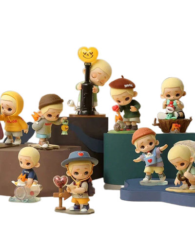 NOOK QUEST FOR THE HEART Блайндбокс