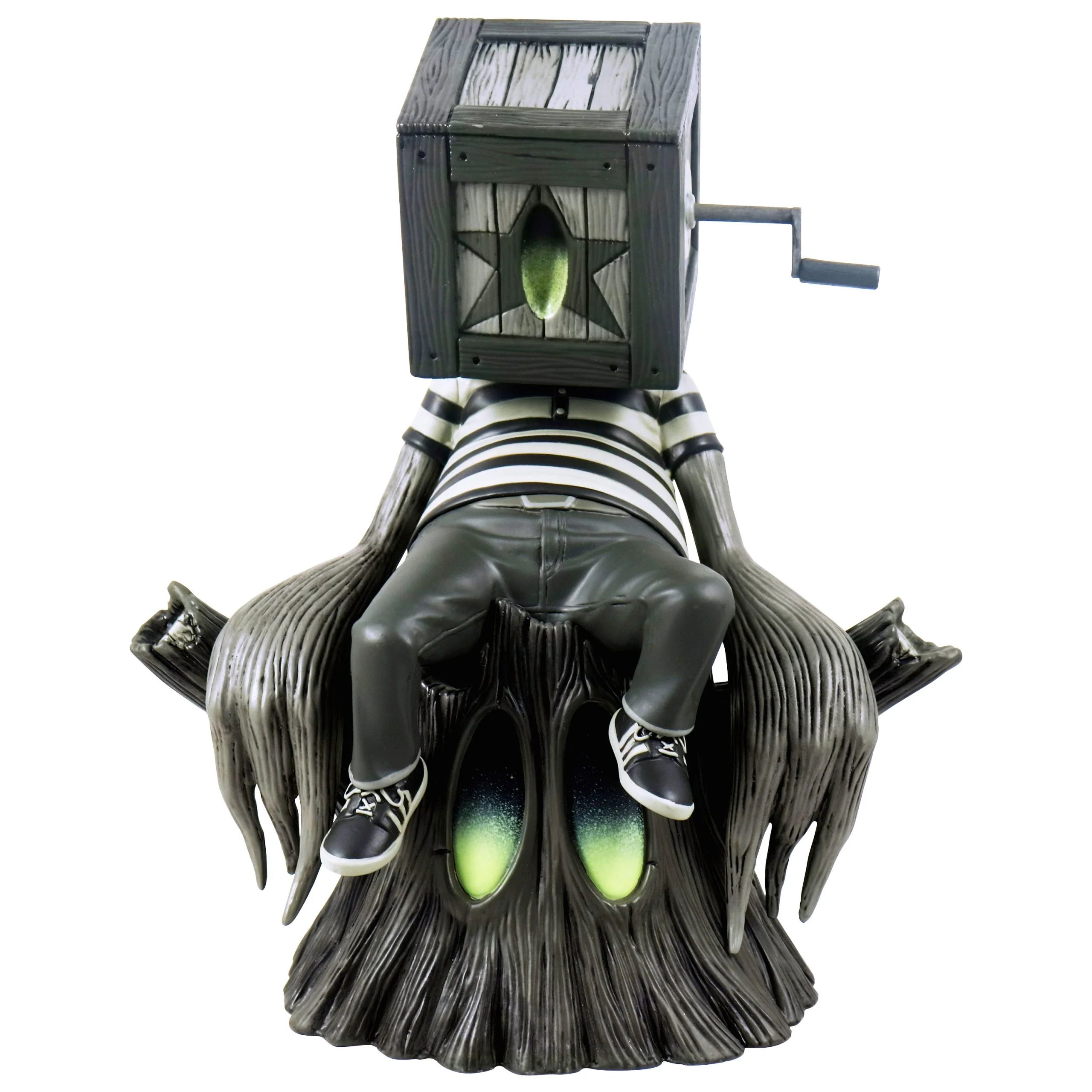 ФИГУРА NATHAN HAMILL OTA COOZIE GREY 20 СМ - 2