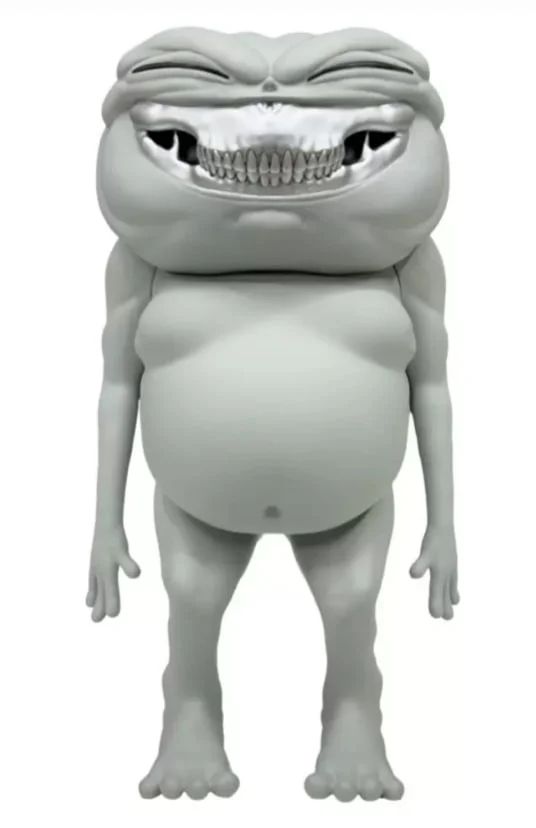 ФИГУРА RON ENGLISH GREY ORION SILVER 18 СМ