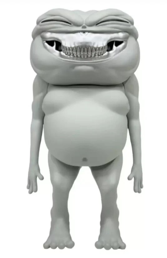 ФИГУРА RON ENGLISH GREY ORION SILVER 18 СМ