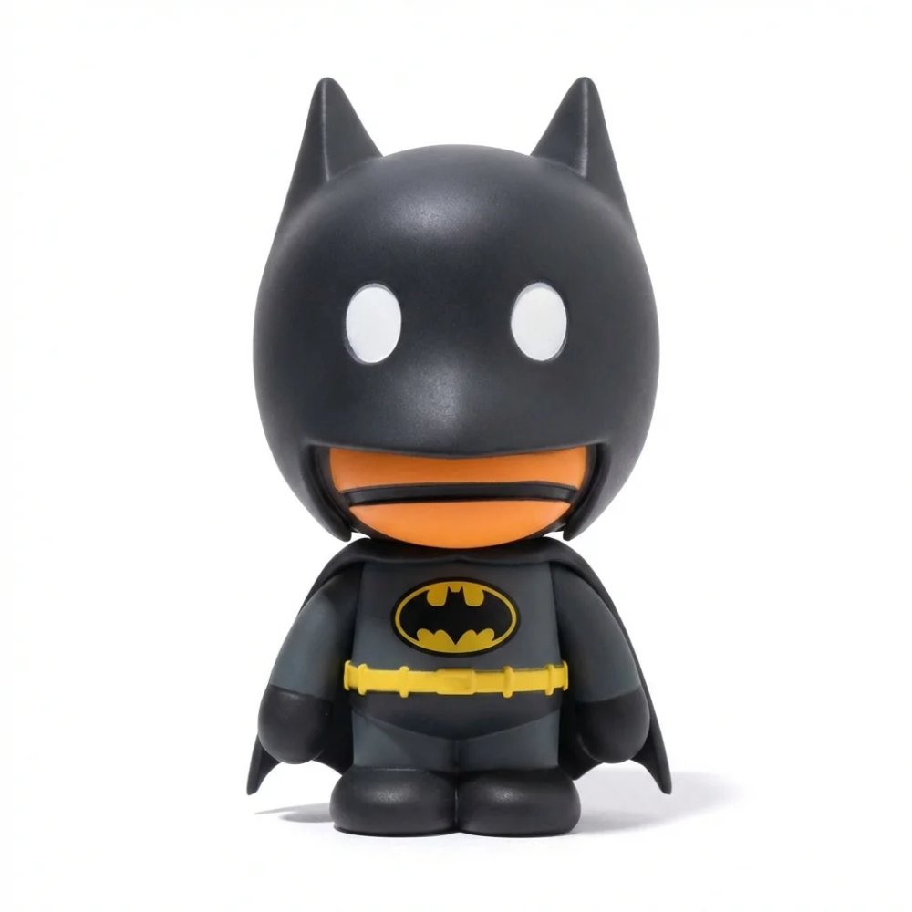 ФИГУРА BAPE BABY MILO BATMAN VCD 32 CM