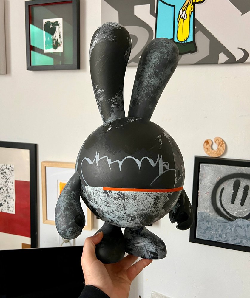 ФИГУРА CHIKOROKO X ЕВГЕНИЙ ЧЕС ROKO 30 CM