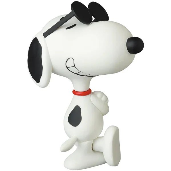 ФИГУРА SUNGLASSES SNOOPY 1971 VER. VCD 16 СМ