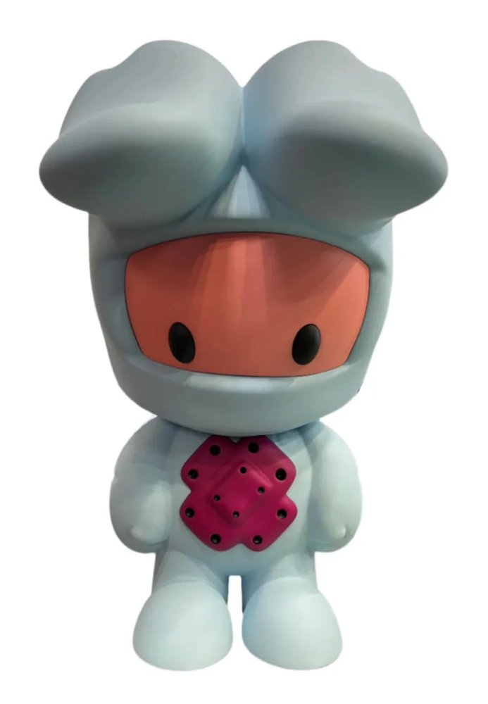 ФИГУРА JUAN MUNIZ NINOBUNI SELF CARE BLUE 18 CM