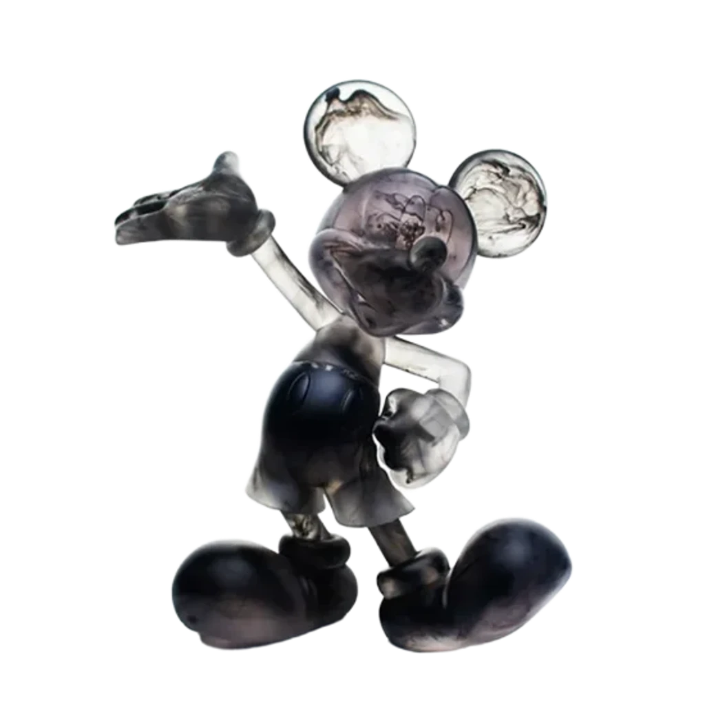 TRIBUTE MICKEY TRANSPARENT BLACK INK