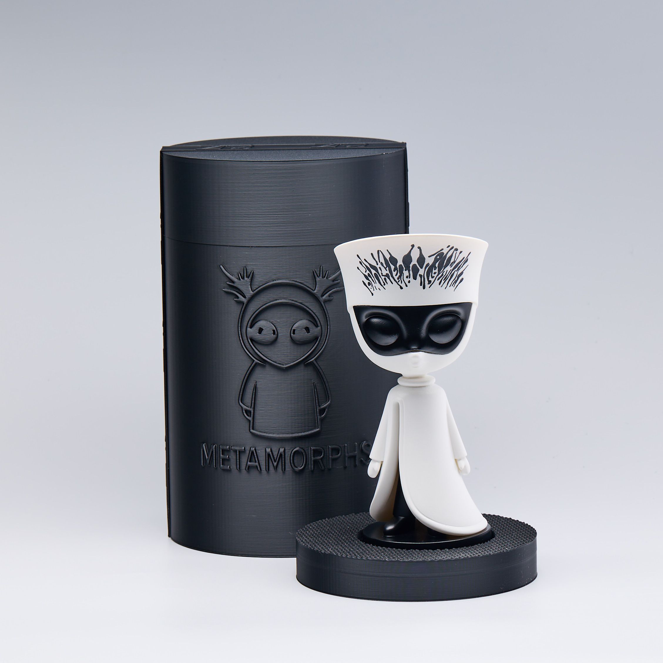 ФИГУРА ЗЕМОВА ЮЛИЯ ZE-MOOV REGENT 15 СМ - 3