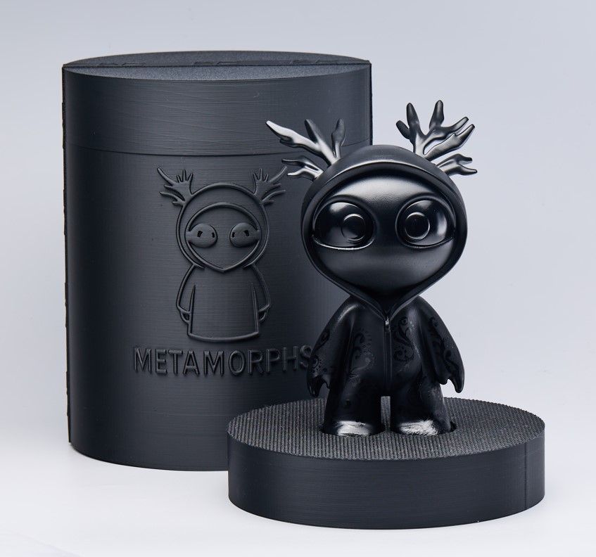 ФИГУРА ЗЕМОВА ЮЛИЯ ZE-MOOV ALTER 15 СМ - 3