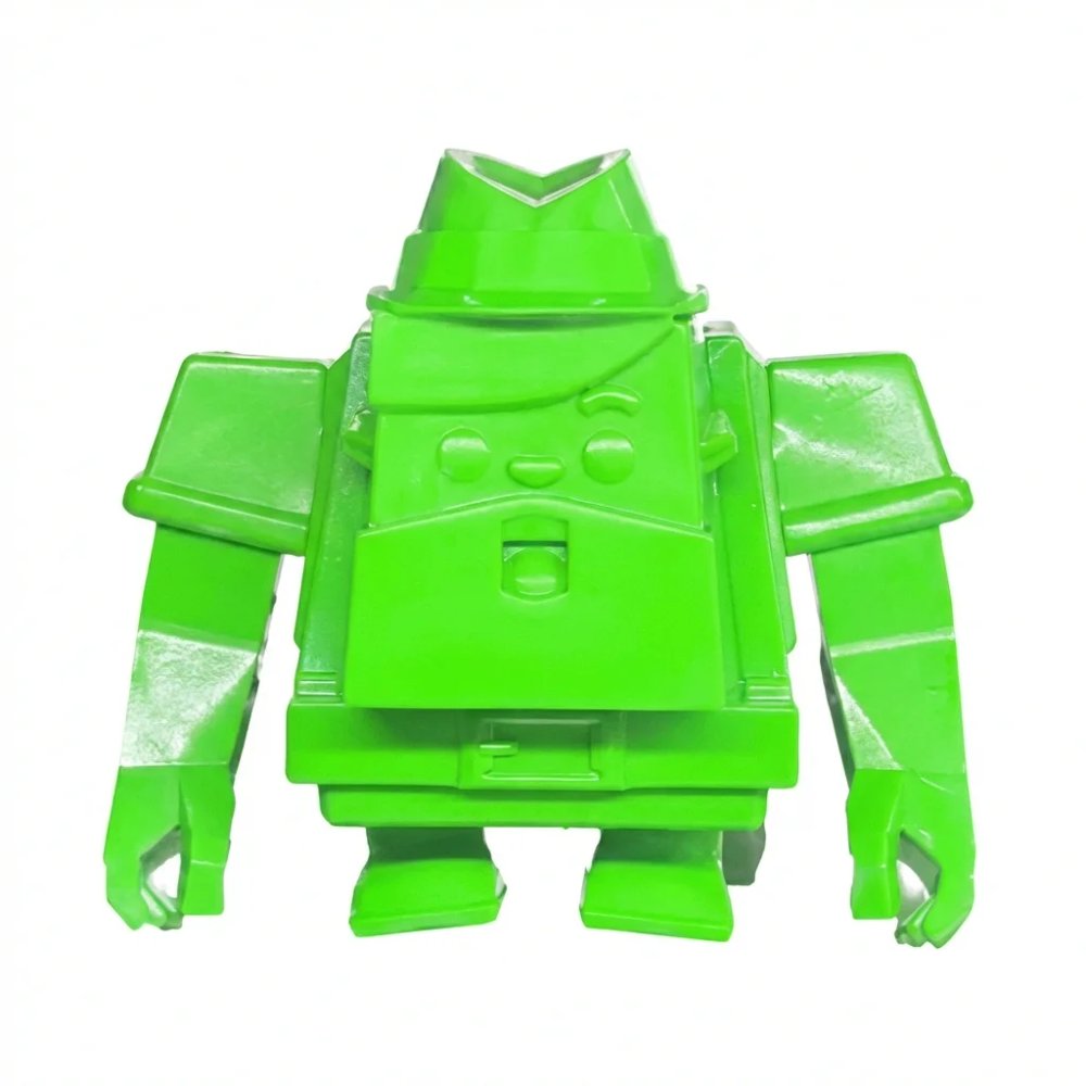 ФИГУРА TOUMART INC. VINCENT SOFUBI (BRIGHT GREEN) 15 СМ