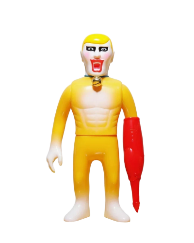 AITSU STATUE ЖЕЛТАЯ