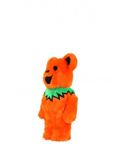 GRATEFUL DEAD DANCING BEAR COSTUME VERSION ORANGE 400%