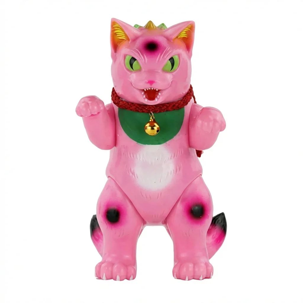 JAM NEGORA SAKURA LUCKY CAT VER.