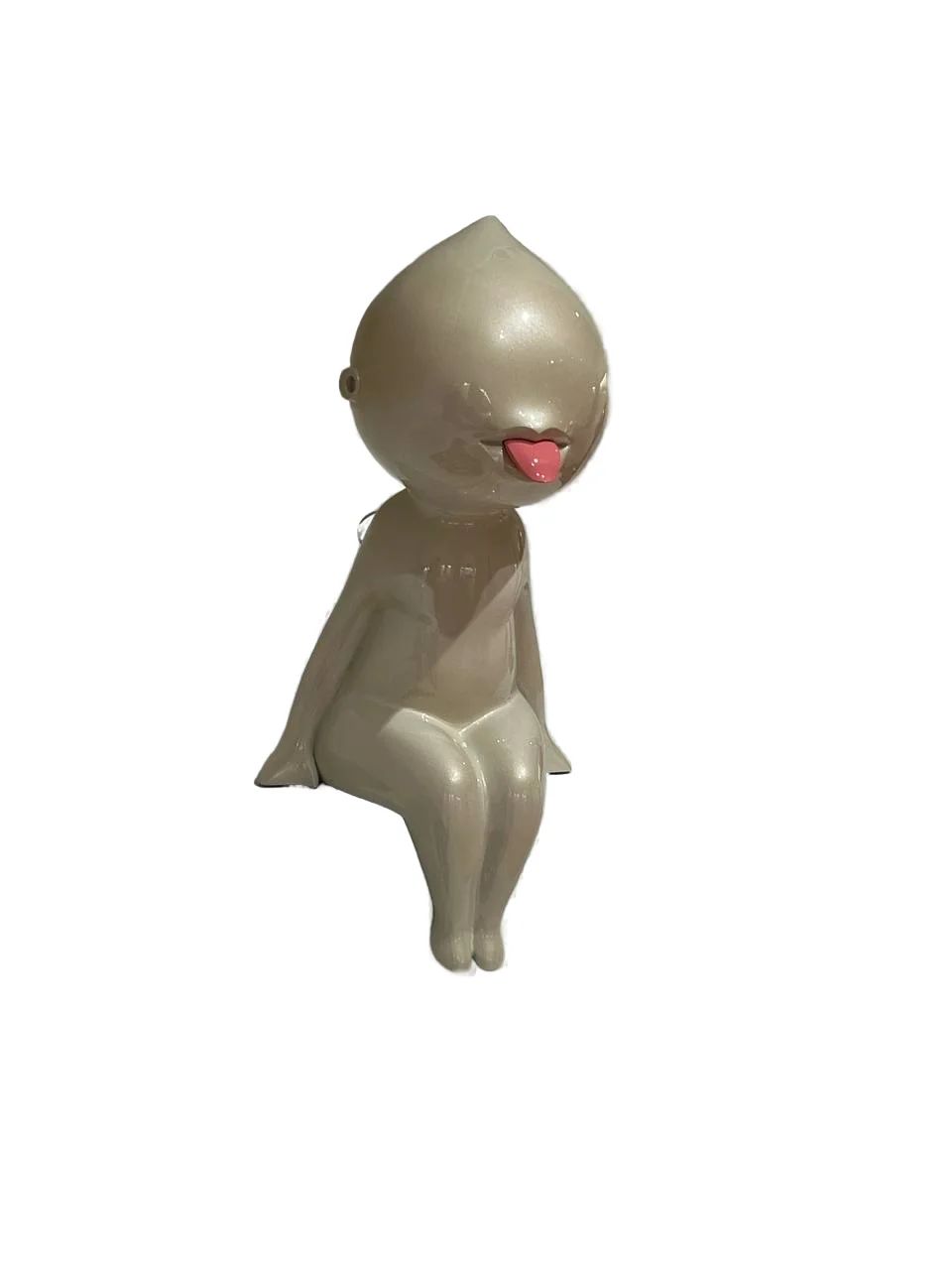 ФИГУРА СИНКИНИ АНГЕЛ И ДЬЯВОЛ ПЛАСТИК