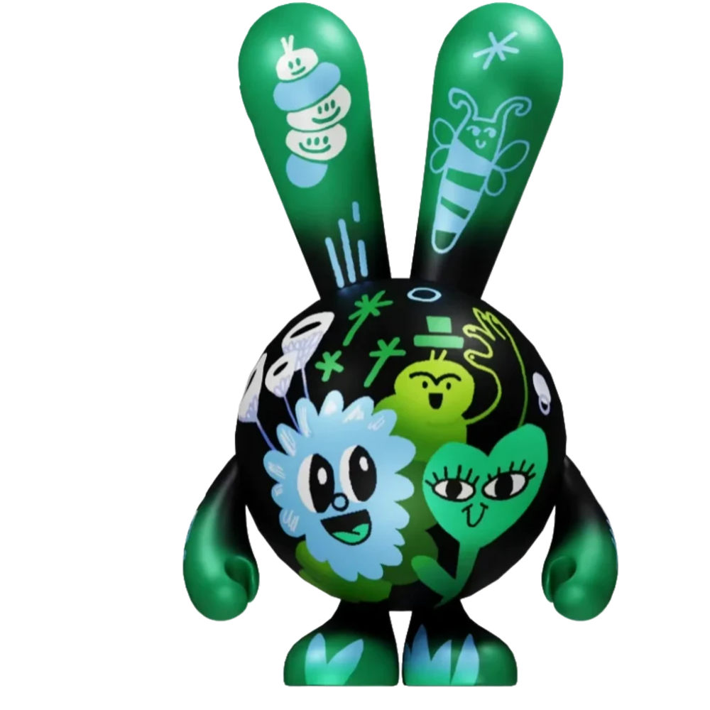 ФИГУРА CHIKOROKO X AVIMIM XL ROKO GRYAZUKA 145 СМ