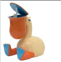 ФИГУРА THE LITTLE HUT HUANG HSIANG PAKU (YELLOW) 20 СМ - 2