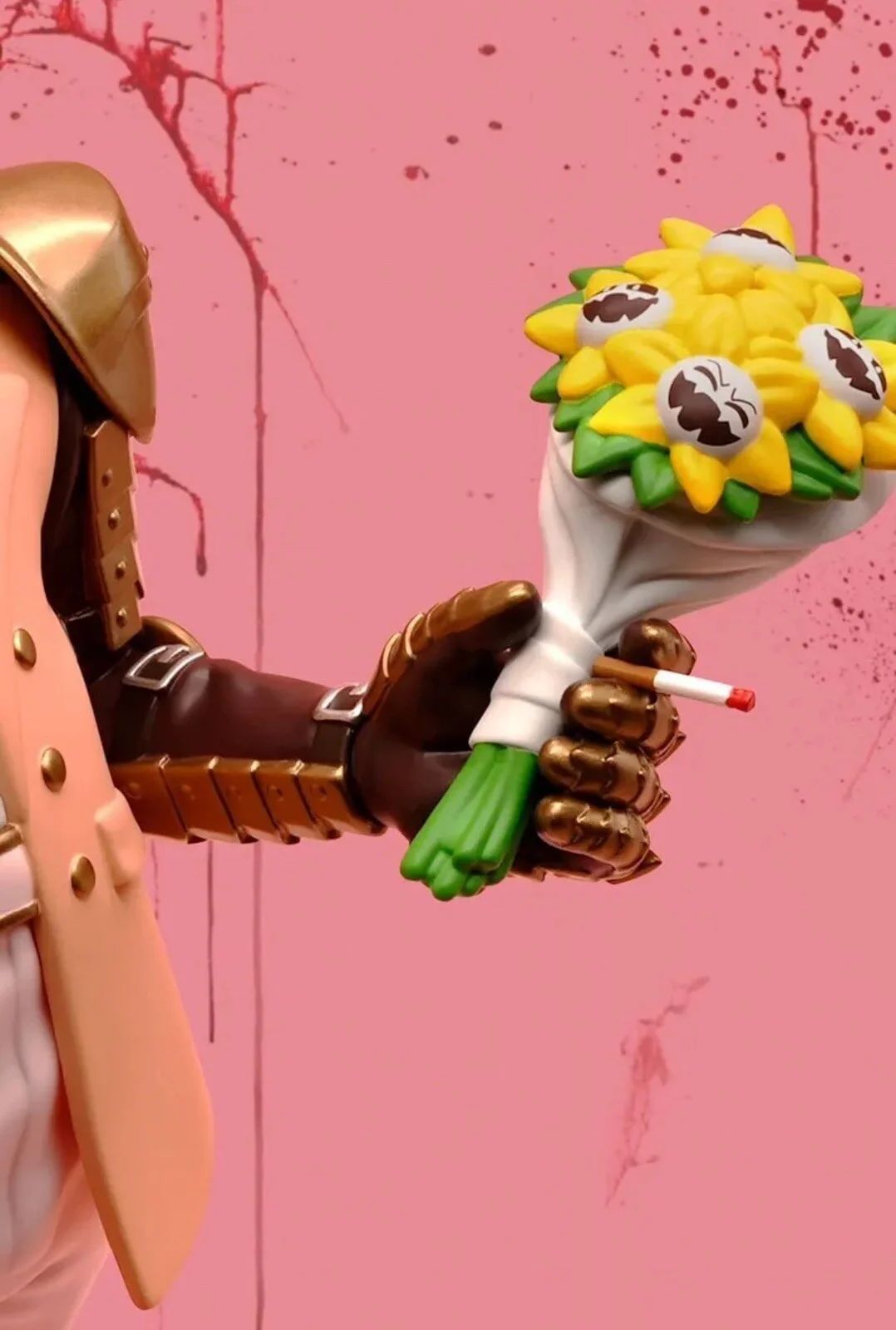 ФИГУРА SUPERPLASTIC X POST MALONE - THE LEGEND OF MALONE FIGURE 30 СМ