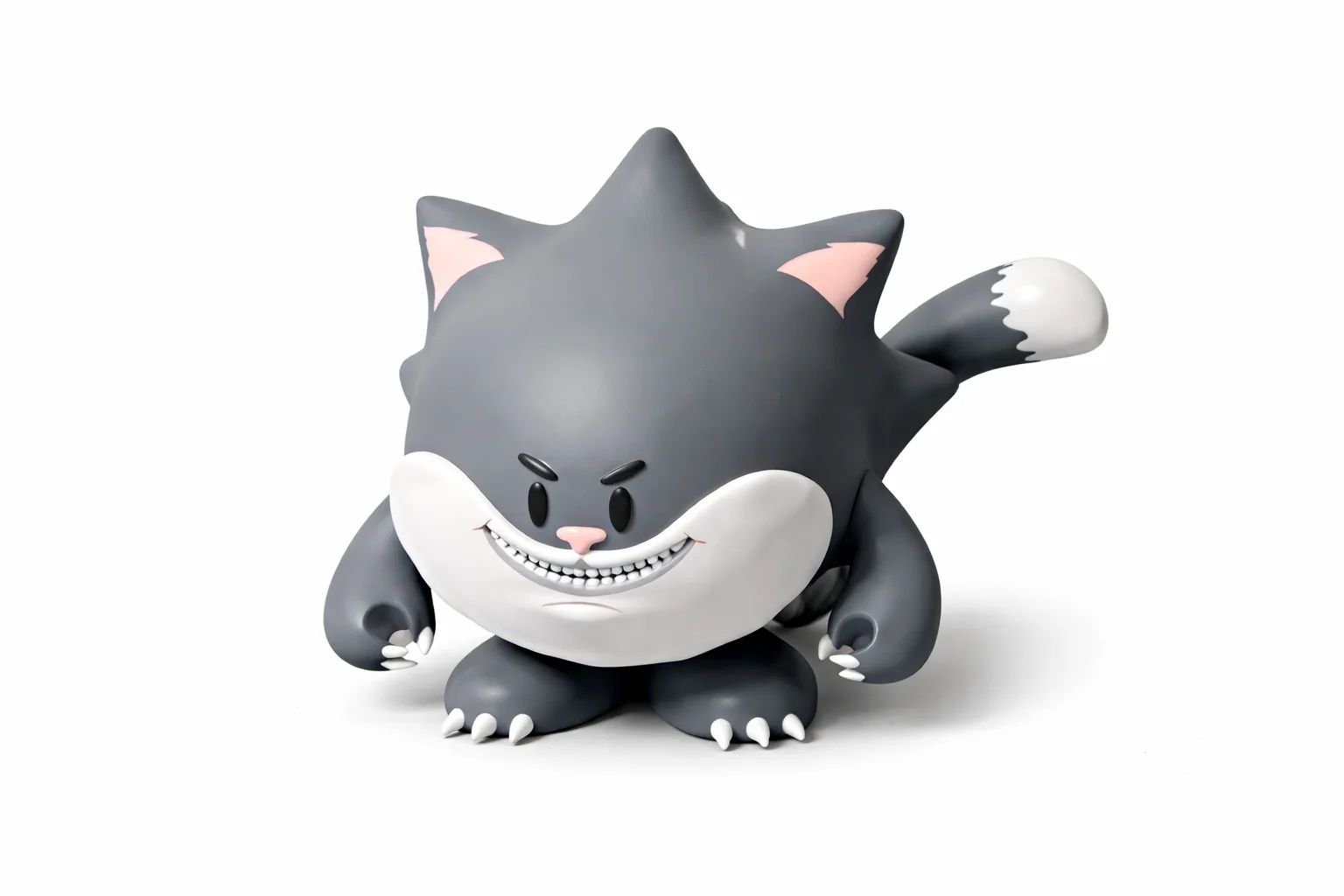 ФИГУРА CHIKOROKO CHICO CAT LUCIFER 20 СМ - 2