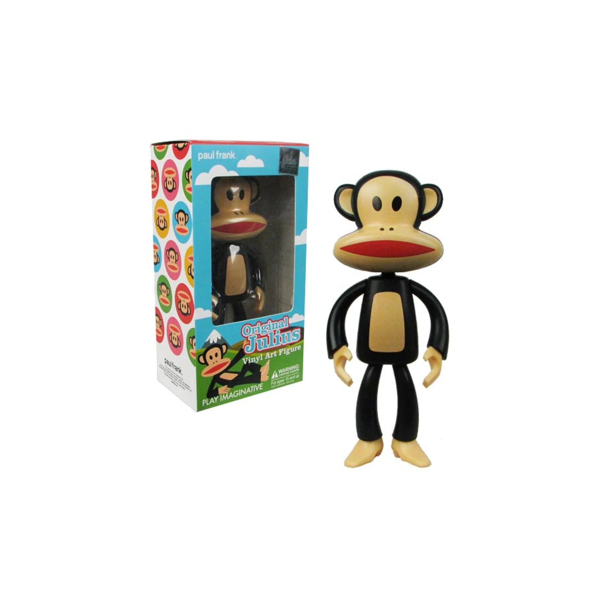 ФИГУРА PAUL FRANK ORIGINAL JULIUS 10 СМ - 2