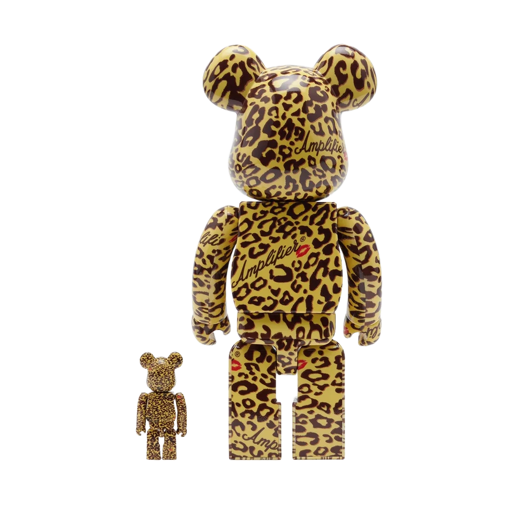 AMPLIFIER 100% & 400%