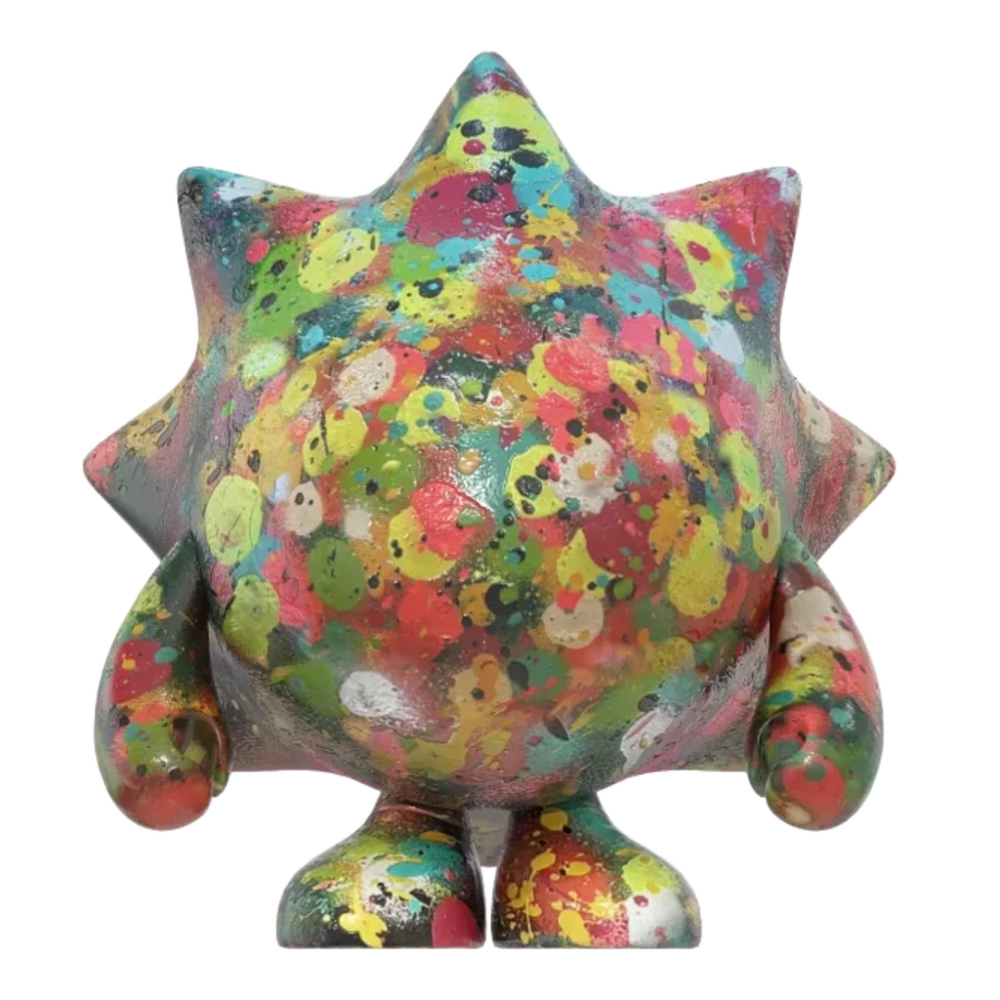 ФИГУРА CHIKOROKO IVAN CROS CUSTOM CHIKO DROP HEAD 20 СМ