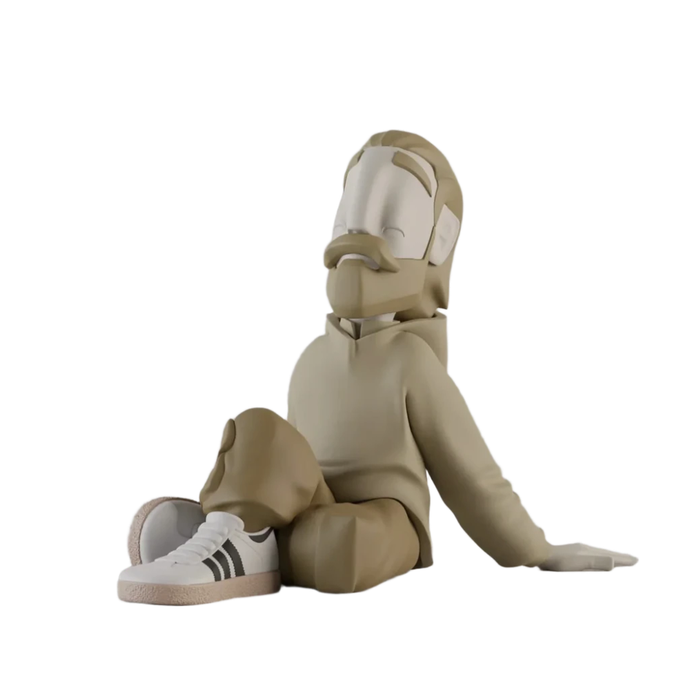 ФИГУРА RODRIGO ROJI LOST IN MY MIND - SAD BOY 30 CM