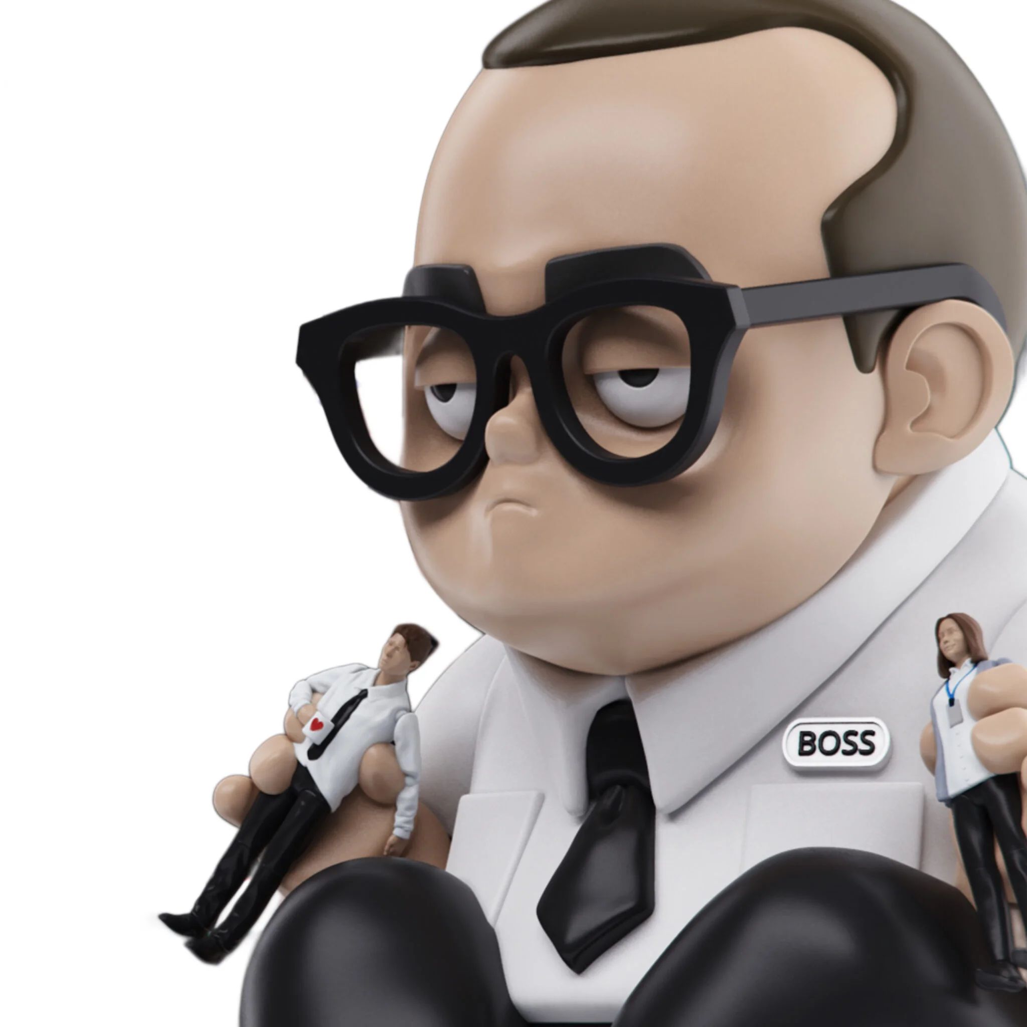 ФИГУРА NIDGUS X DANIL YAD BOSS 14 СМ - 3