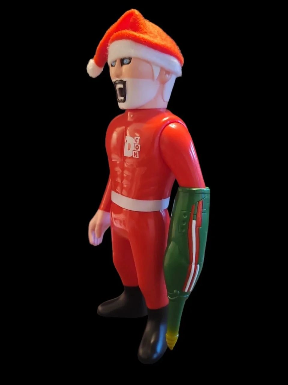 ФИГУРА DCON XMAS PUNK DRUNKERS SOFUBI - 2