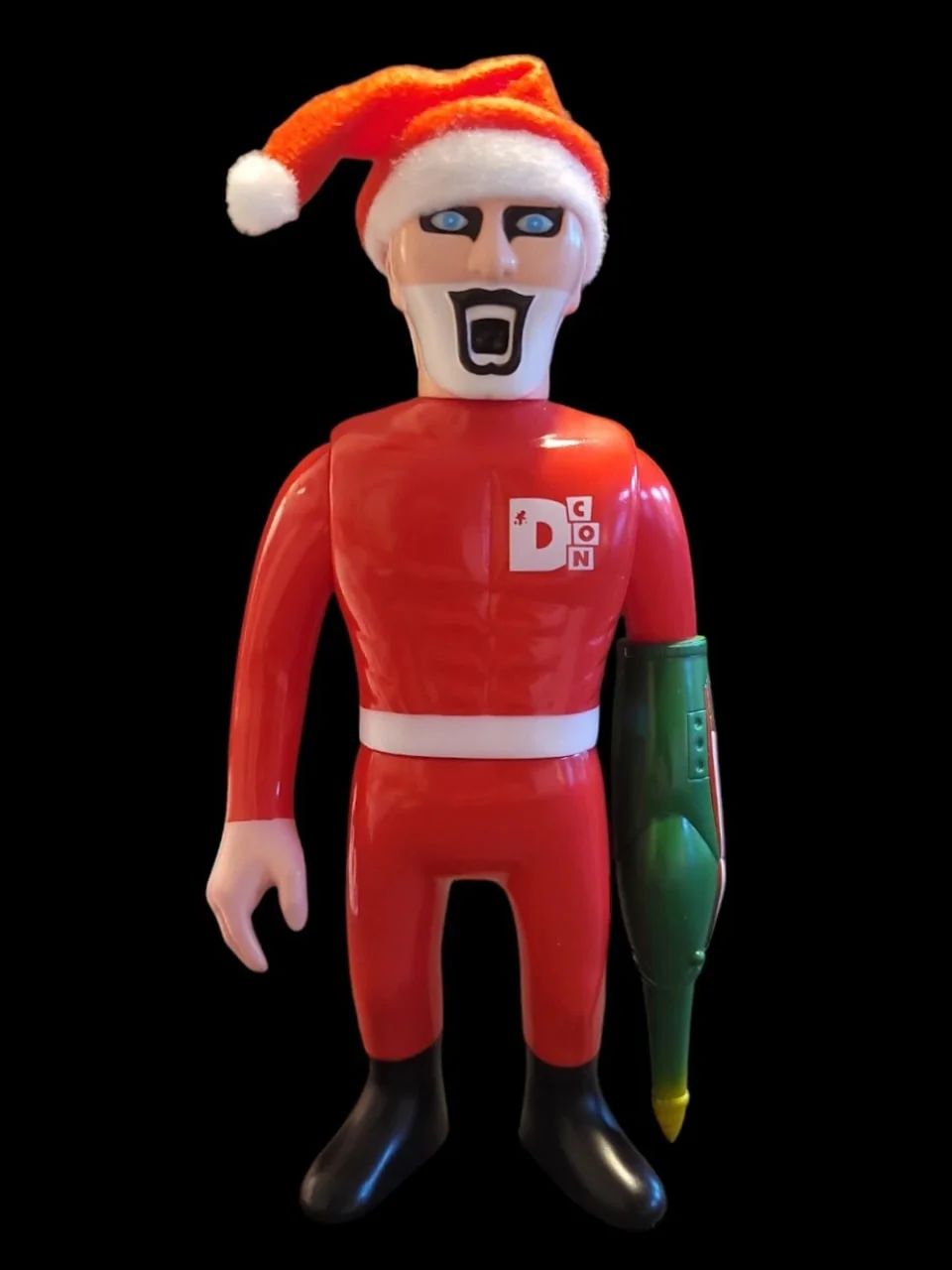 ФИГУРА DCON XMAS PUNK DRUNKERS SOFUBI - 3