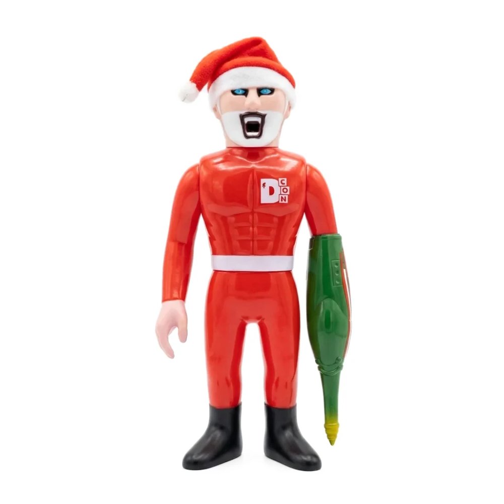 ФИГУРА DCON XMAS PUNK DRUNKERS SOFUBI