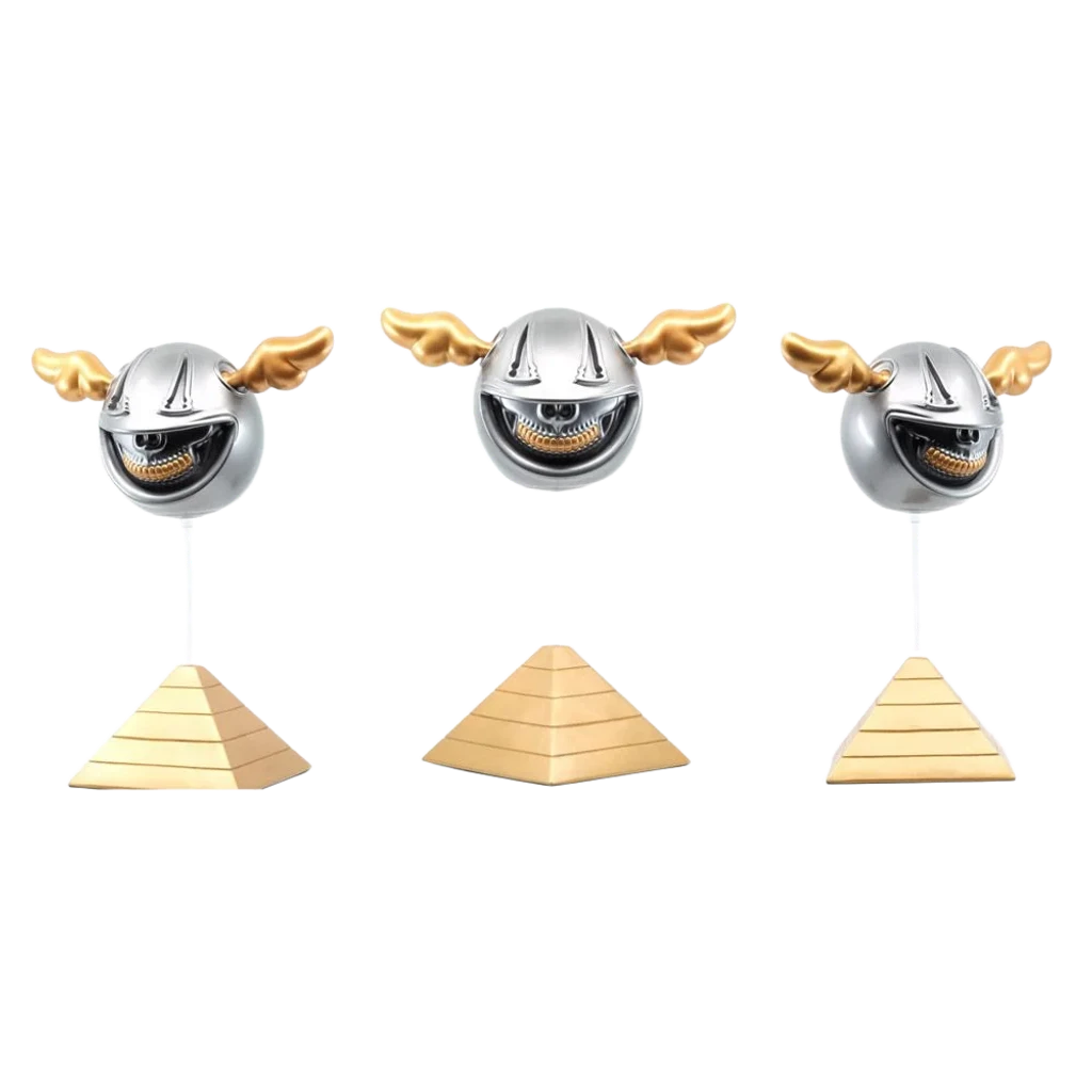 POPAGANDA X D*FACE X MADE BY MONSTERS D*DOG GRIN