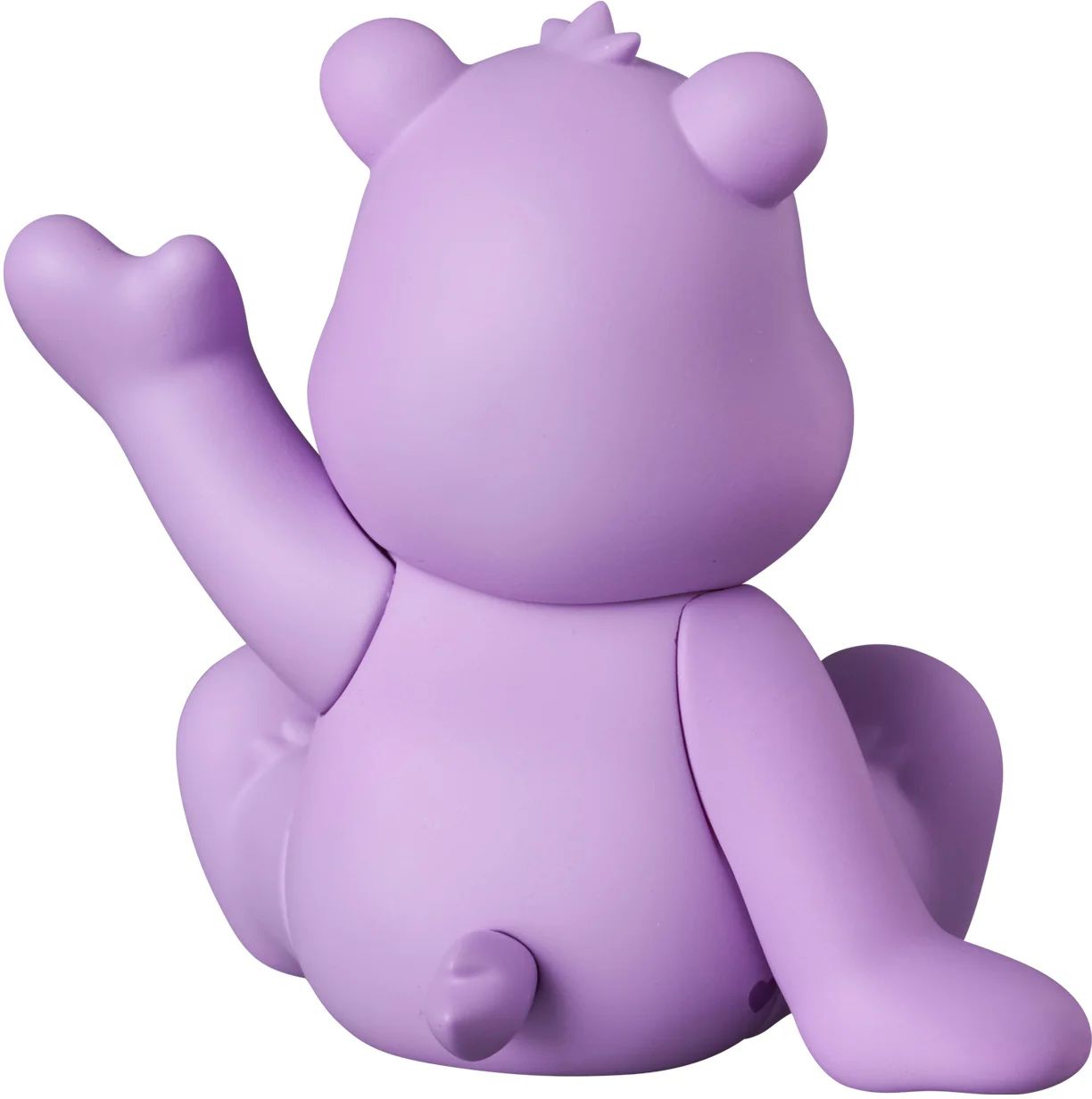 ФИГУРА MEDICOM TOY UDF CARE BEARS BEST FRIEND BEAR 7 СМ - 3