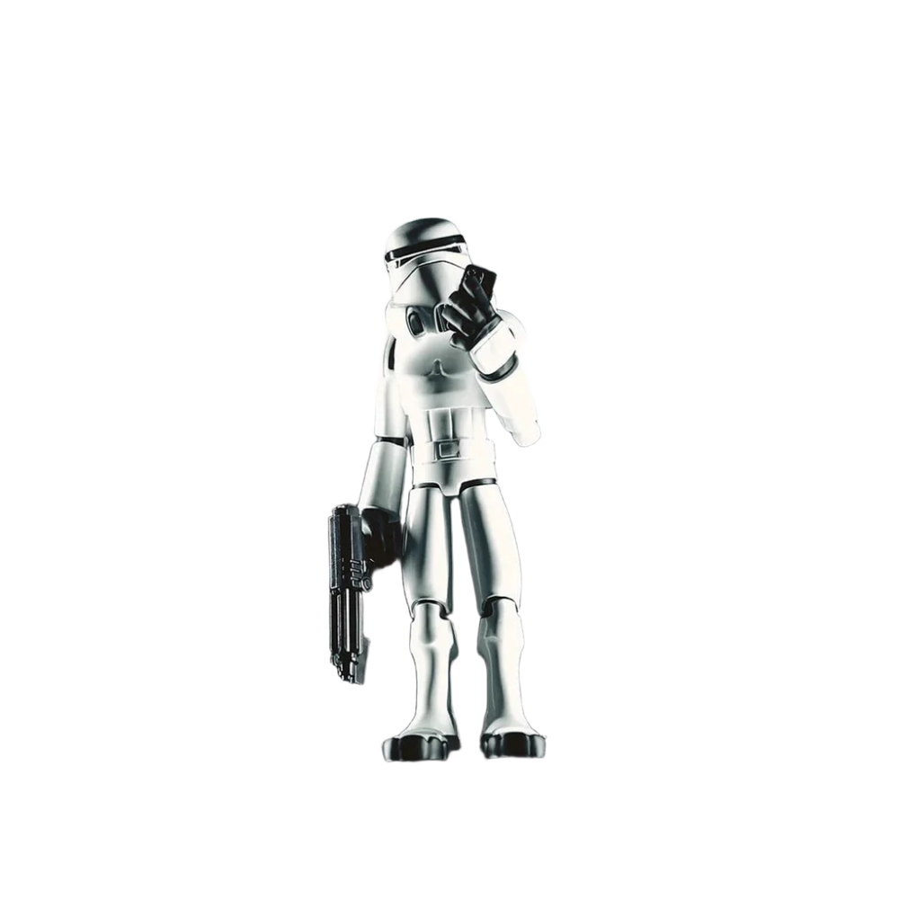 ФИГУРА RODRIGO ROJI STORMTROOPER VINYL FIGURE 30 CM