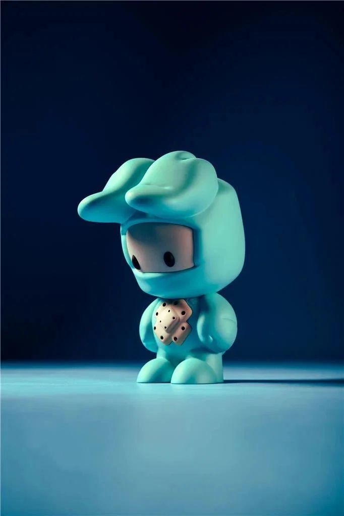 ФИГУРА JUAN MUNIZ NINOBUNI SELF CARE 18 СМ - 3