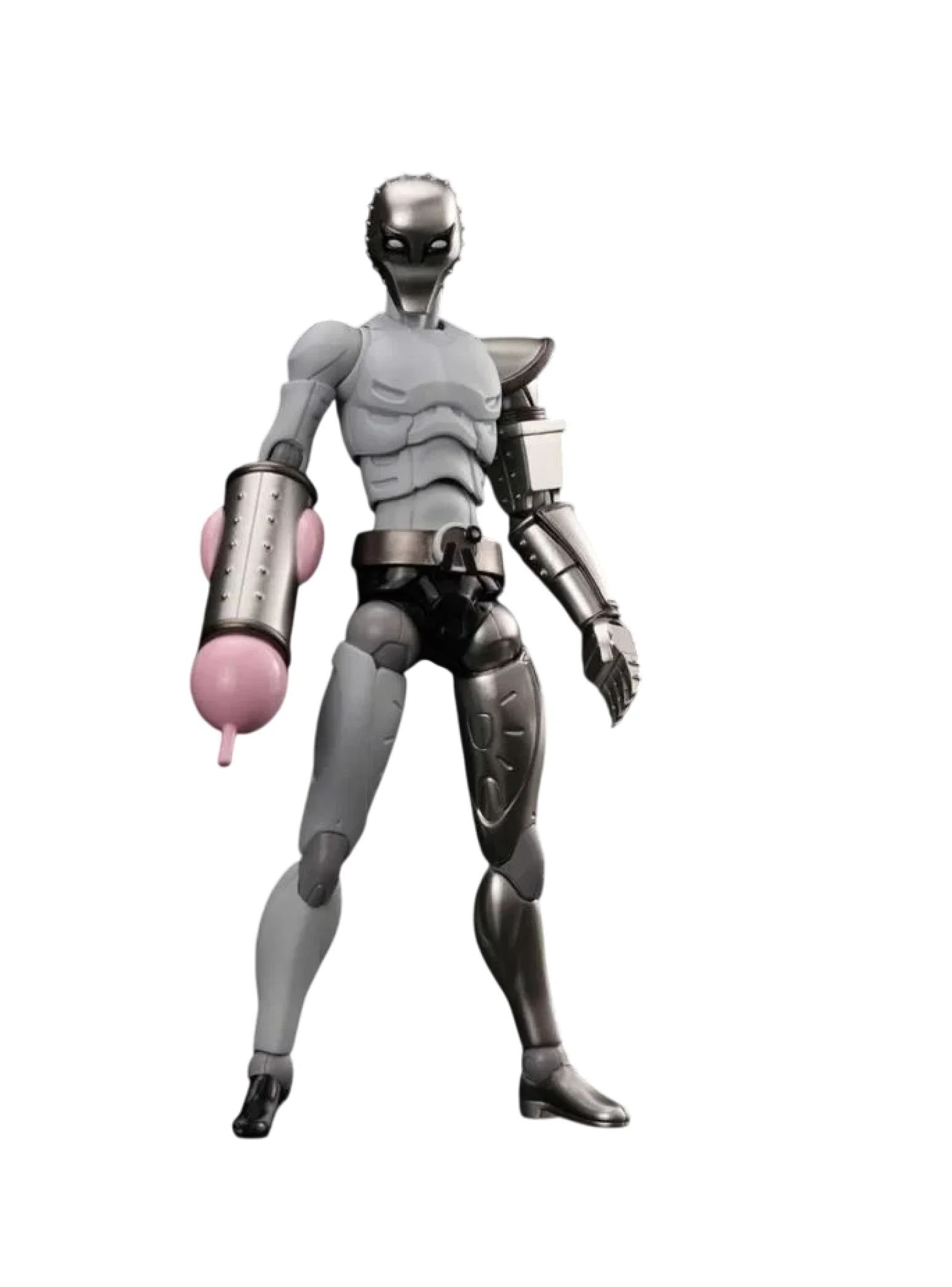 ФИГУРА PUNK DRUNKERS UN:SYNTH HEROES: AITSURER 16 CM - 2