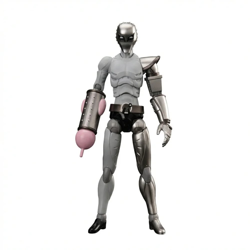 ФИГУРА PUNK DRUNKERS UN:SYNTH HEROES: AITSURER 16 CM