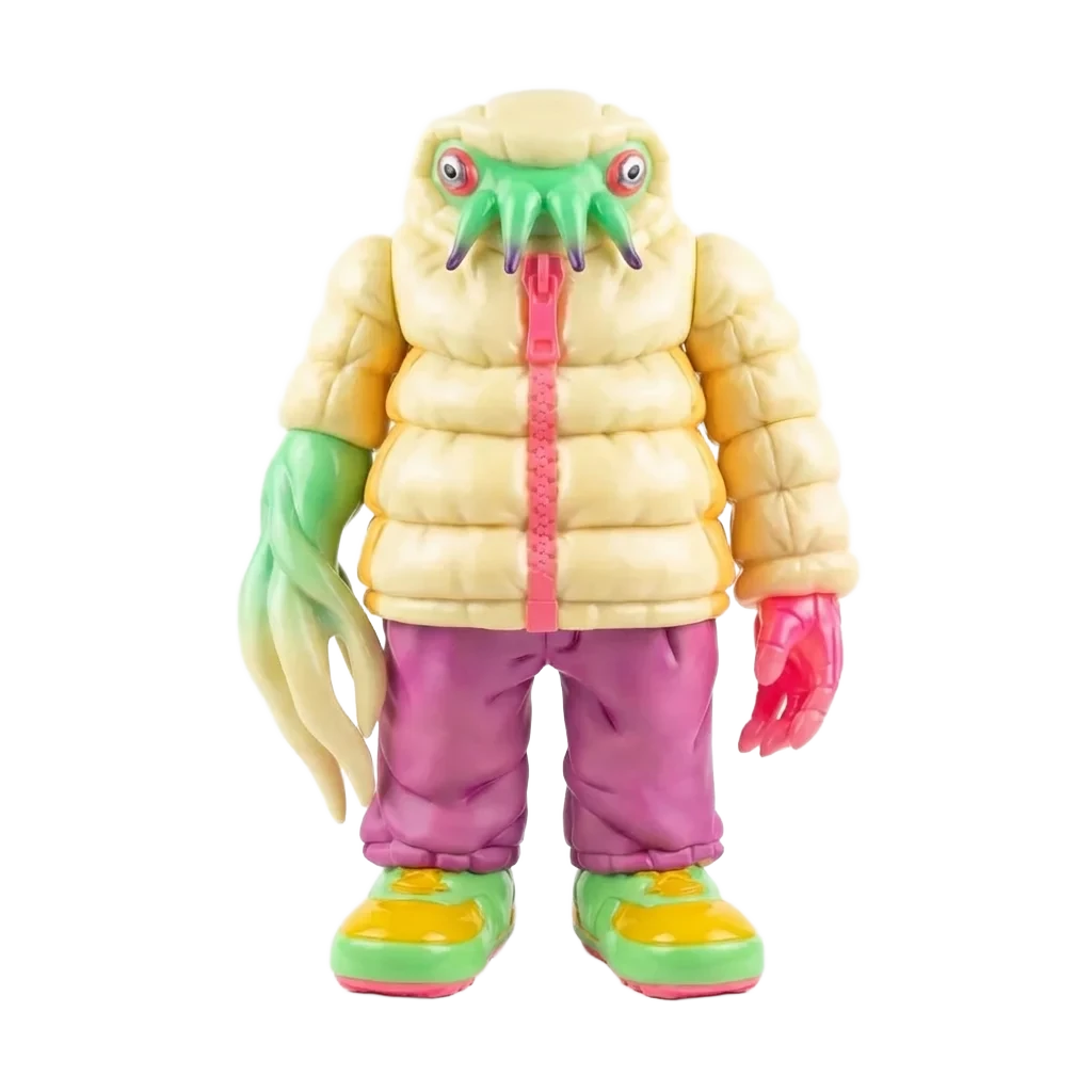 JAM GYAROMI CTHULHU OID