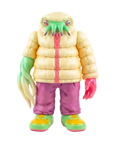 JAM GYAROMI CTHULHU OID