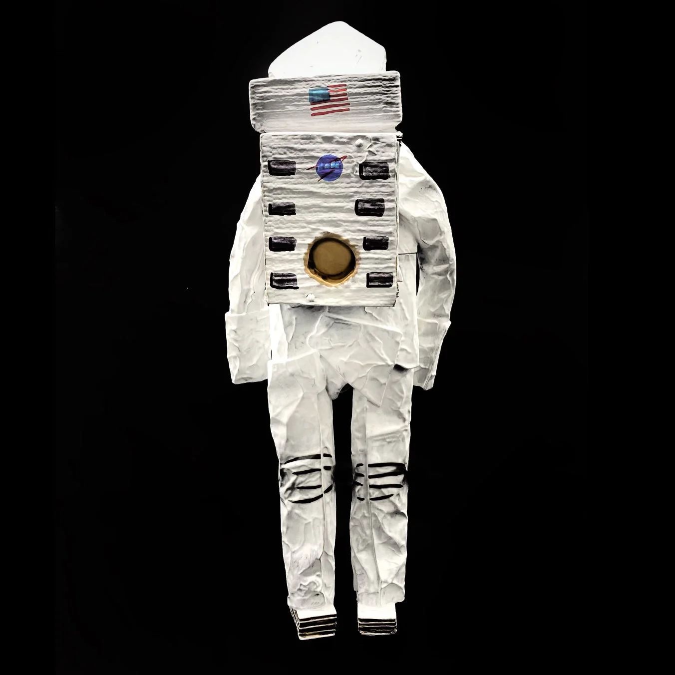 ФИГУРА HOW2WORK BARMINSKI MOON LANDING ASTRONAUT 40 СМ