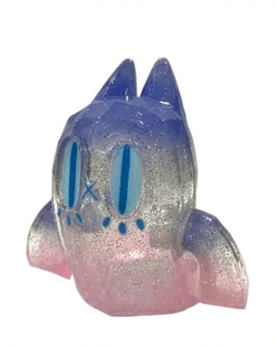 SOFUBI SILVER GLITTER