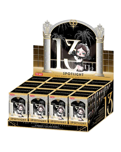 SPOTLIGHT 13TH ANNIVERSARY Блайндбокс