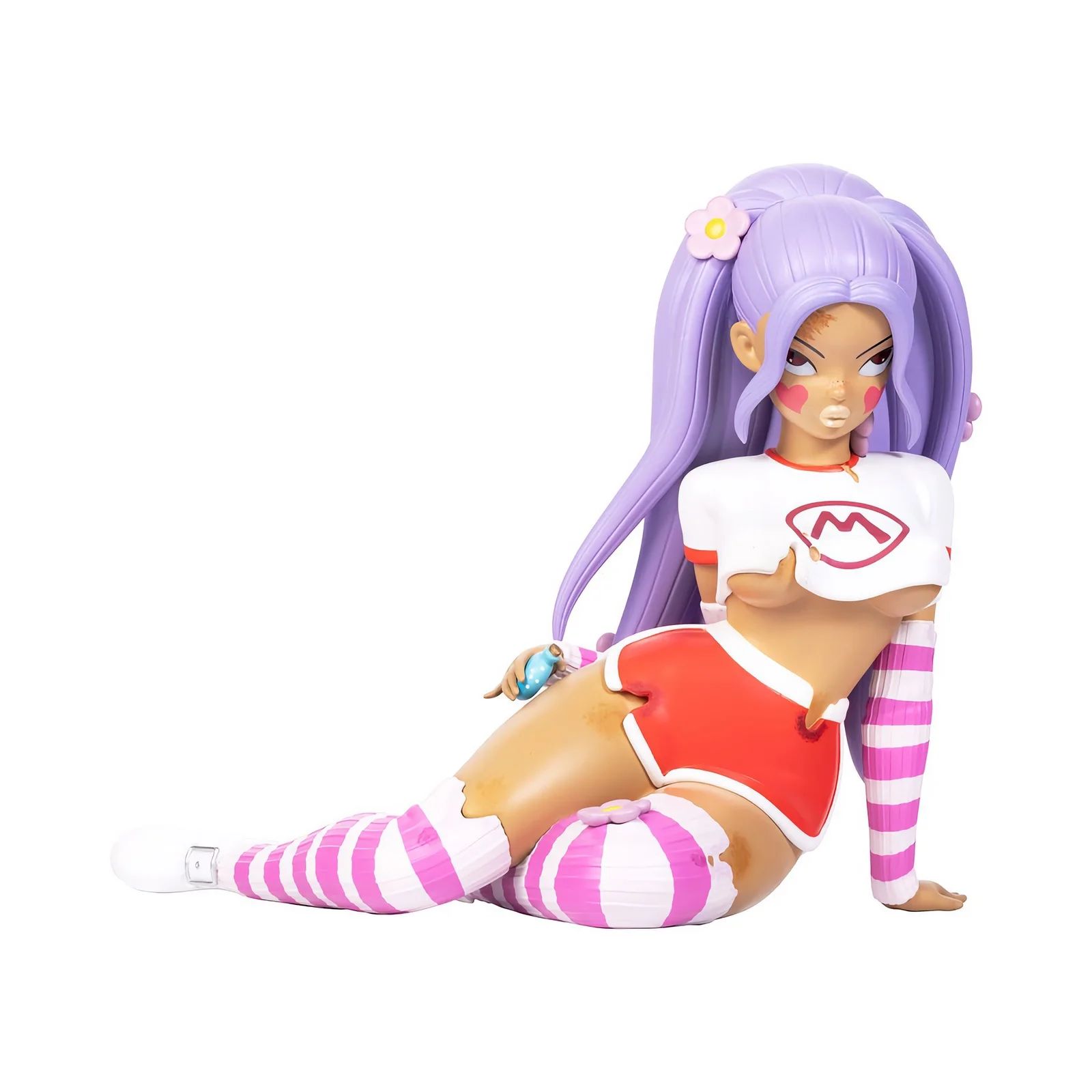 DCON24 X FAFI VIOLETTE CLASSIC COLORWAY