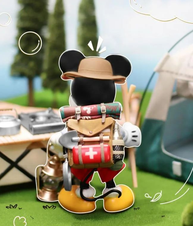 ФИГУРА MORSTORM TEAM LEADER MICKEY 15 СМ - 2