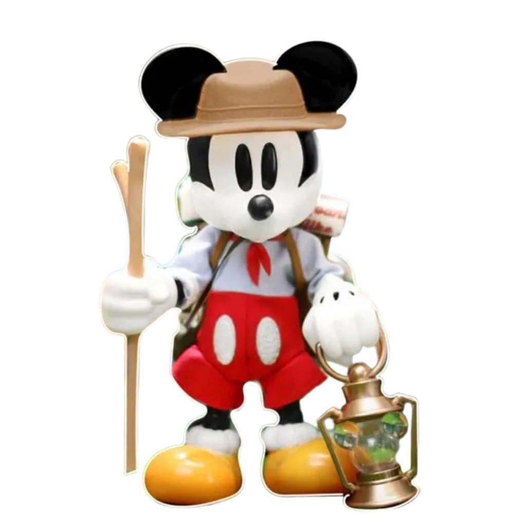 TEAM LEADER MICKEY
