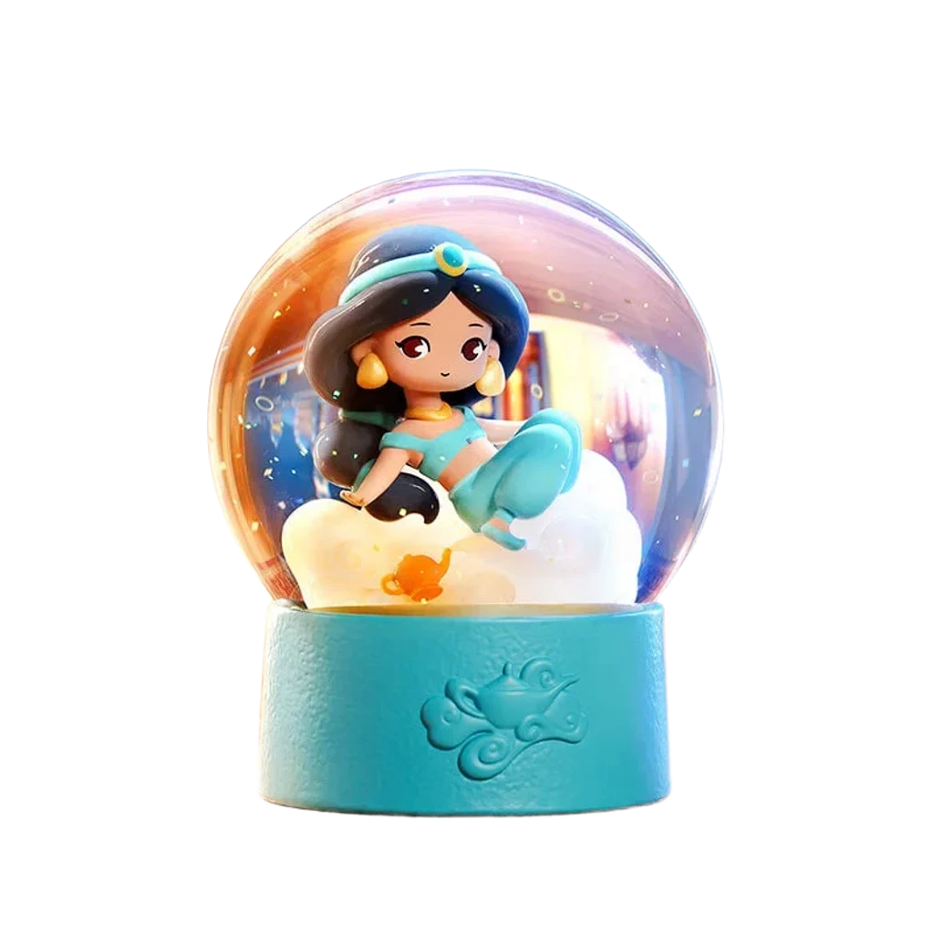DISNEY PRINCESS D-BABY SERIES STAR CRYSTAL BALL Блайндбокс