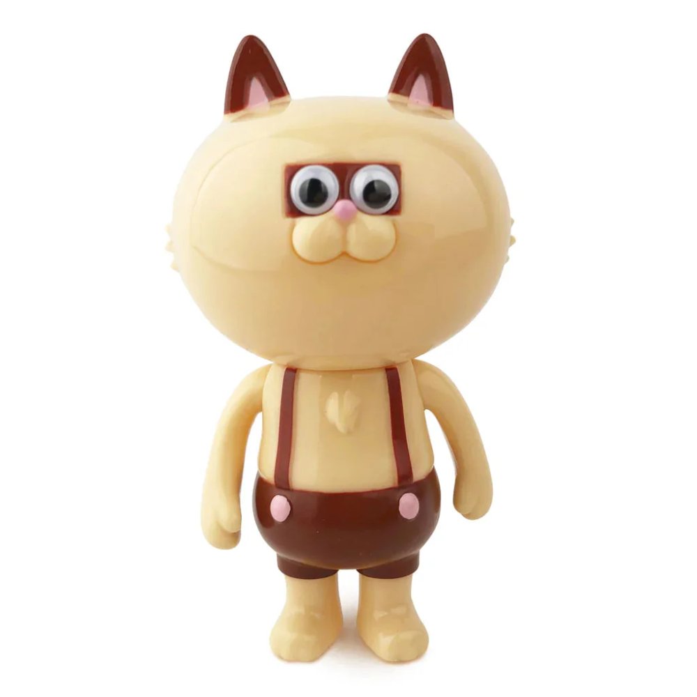 ФИГУРА T9G NEKOTARO CARAMEL SOFUBI 11 СМ