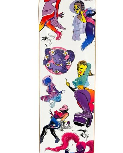 ДЕКА СКЕЙТБОРДА